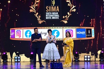 SIIMA Awards 2021 Photos